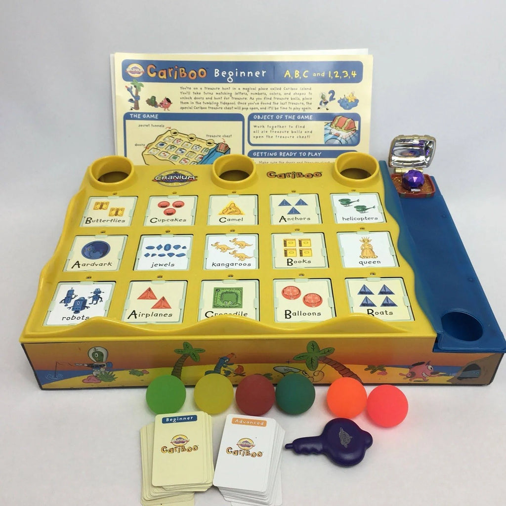 Magical Treasure Hunt Game O867