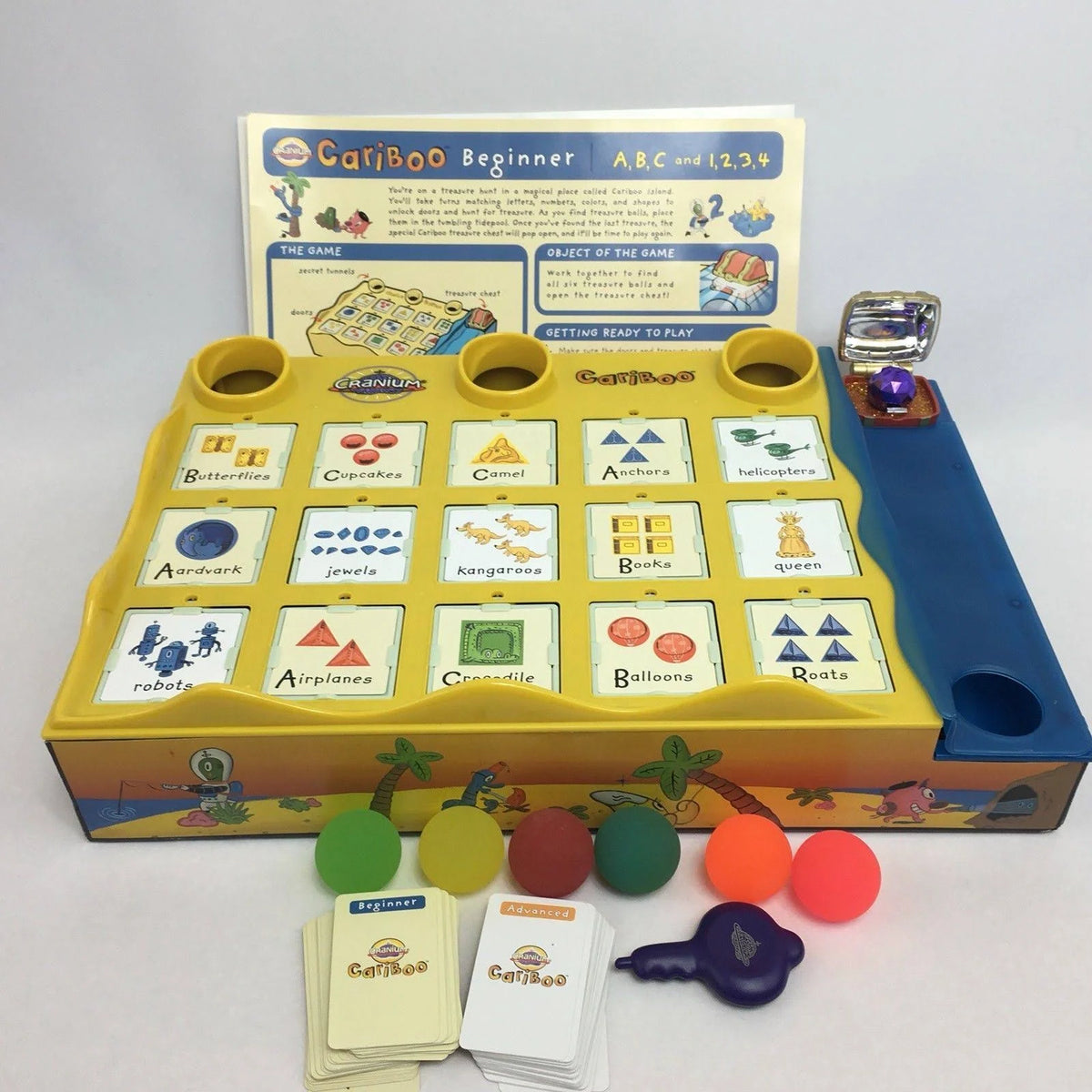 Magical Treasure Hunt Game O867