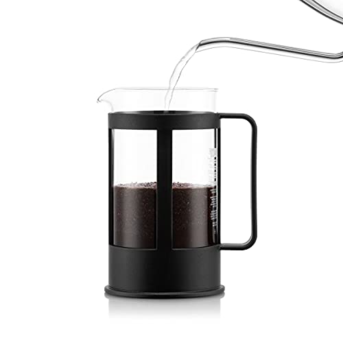 4-Cup French Press Coffee maker, 17-Ounce F3459