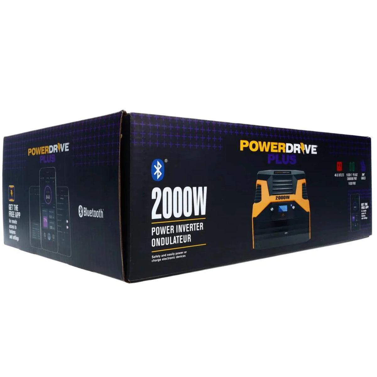 2000 Watt Power Inverter N271009