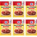 0.81 Oz Pot Roast Seasoning Bag, 6 Pk O9930