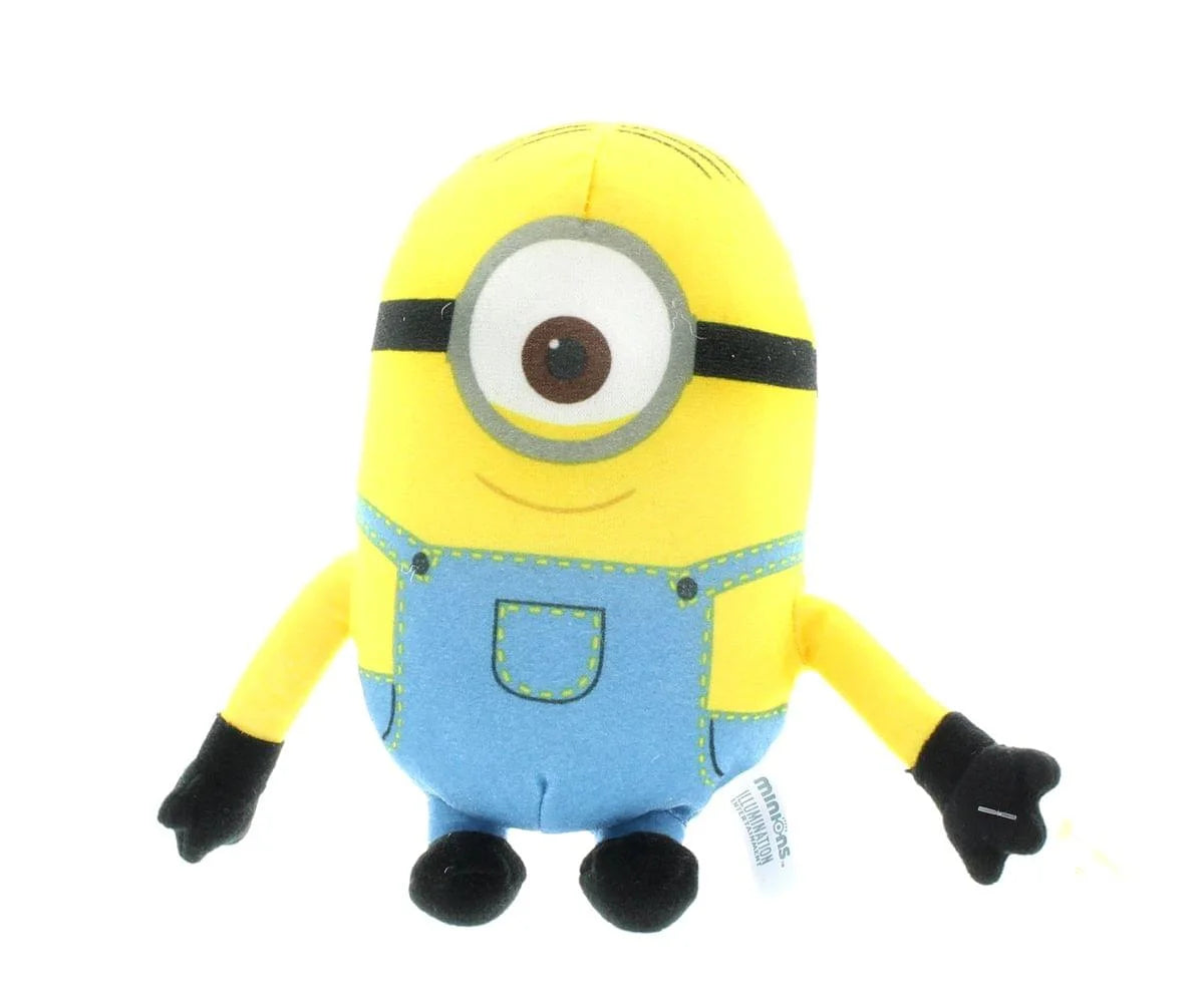 6.5" Plush Stuart C71570