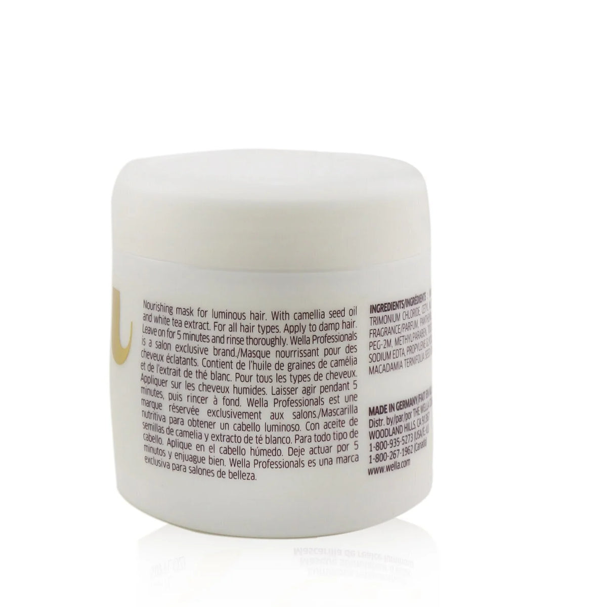 500ml Hair Mask F3179