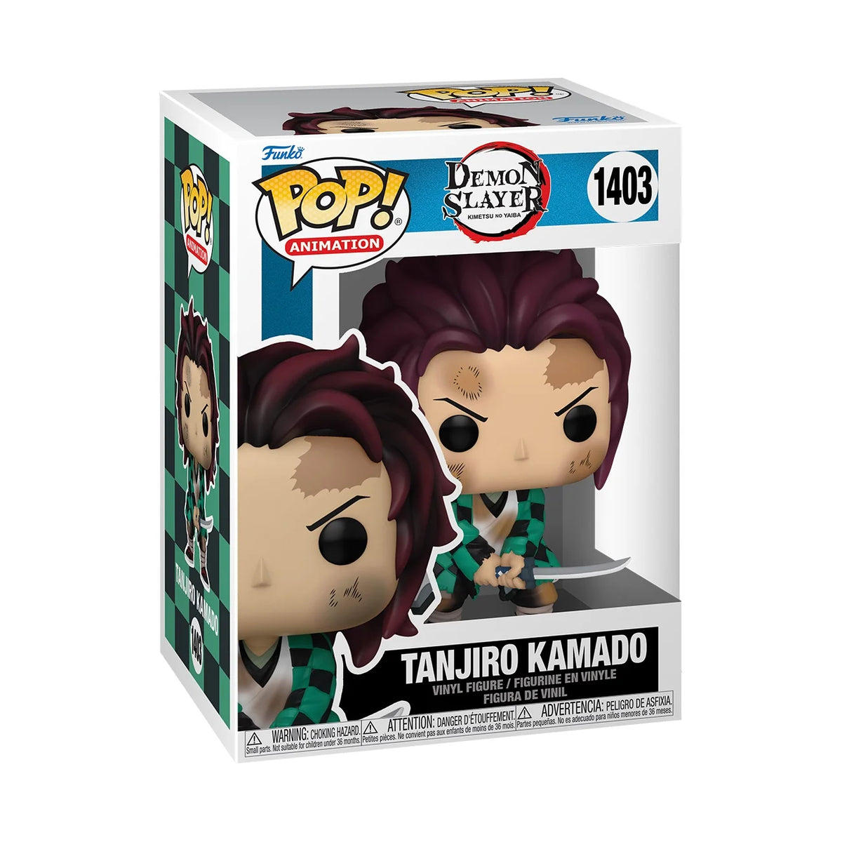 3.75" Vinyl Figure Z339398