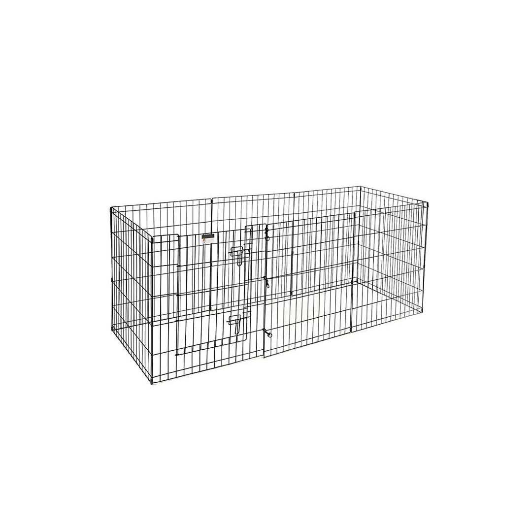 Folding Metal Pet Playpen 8 Panel E815