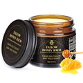 Organic Grass-Fed Beef Tallow Balm with Raw Wild Honey (120g) R927