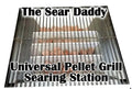 Pellet Grill Searing Station D264