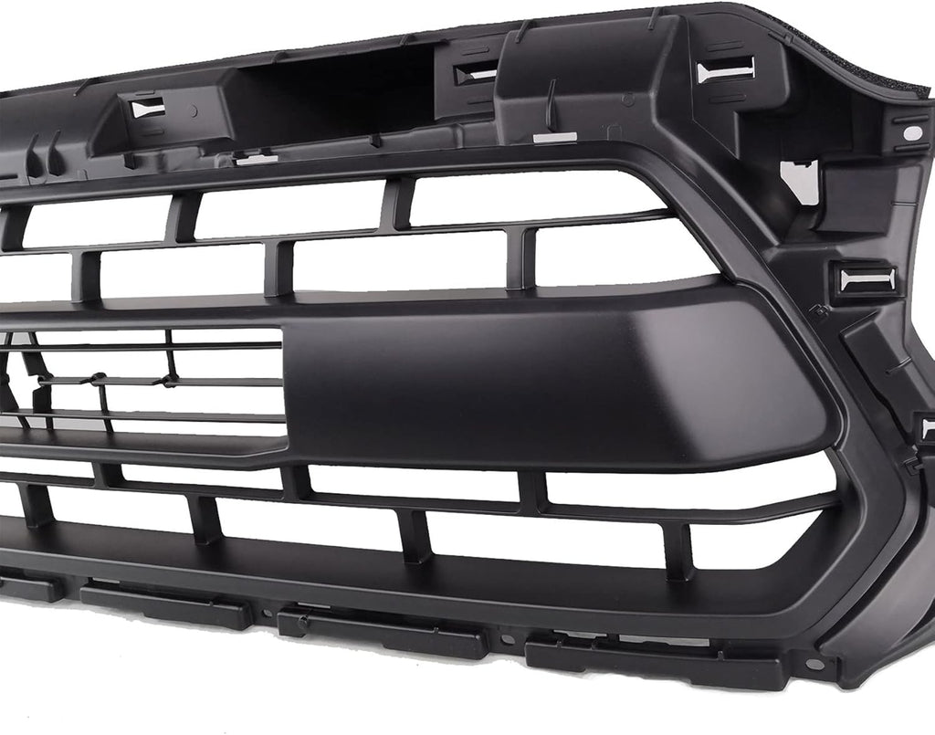 Black LED Front Grille for Tacoma 2012 2013 2014 2015 Z3821