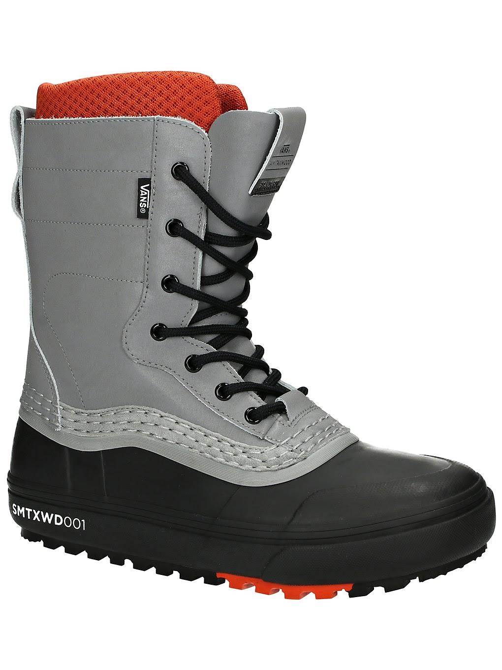Gray/Black MTE Shoes A692