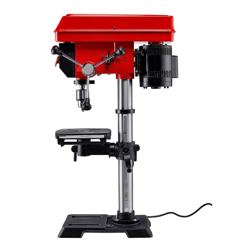 12 in. Variable-Speed Drill Press with Laser Alignment C909