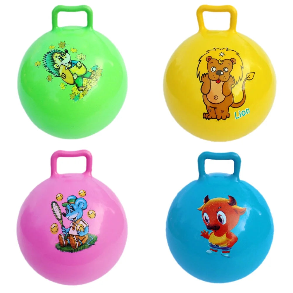 Inflatable Bouncing Kids Hopping Toy I619187