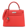 Kelly Sellier 25 Rouge Tomate Z2078