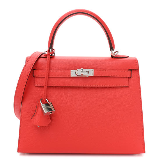Kelly Sellier 25 Rouge Tomate Z2078
