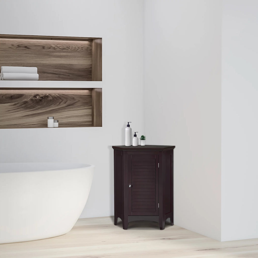 Wooden Corner Cabinet G179