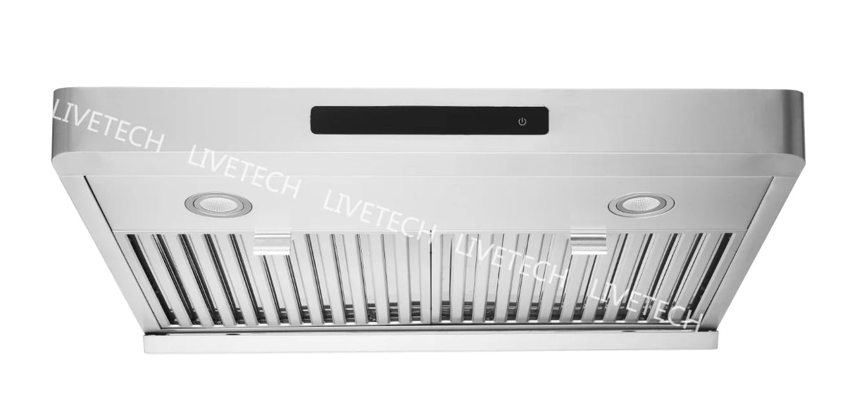 Stainless Steel 30" Under Cabinet Range Hood 800 CFM Y44537