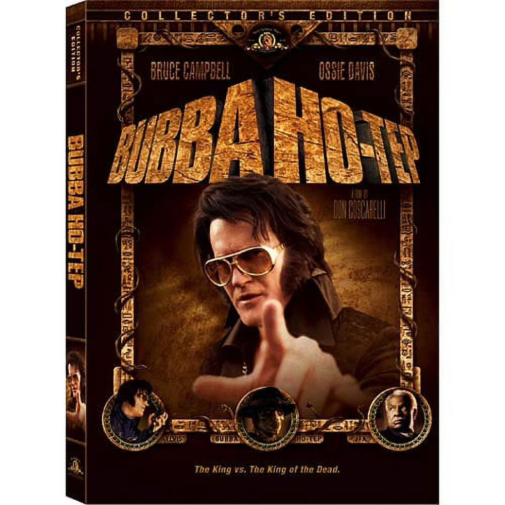 Bubba Ho-Tep (Limited Collector's Edition) K455