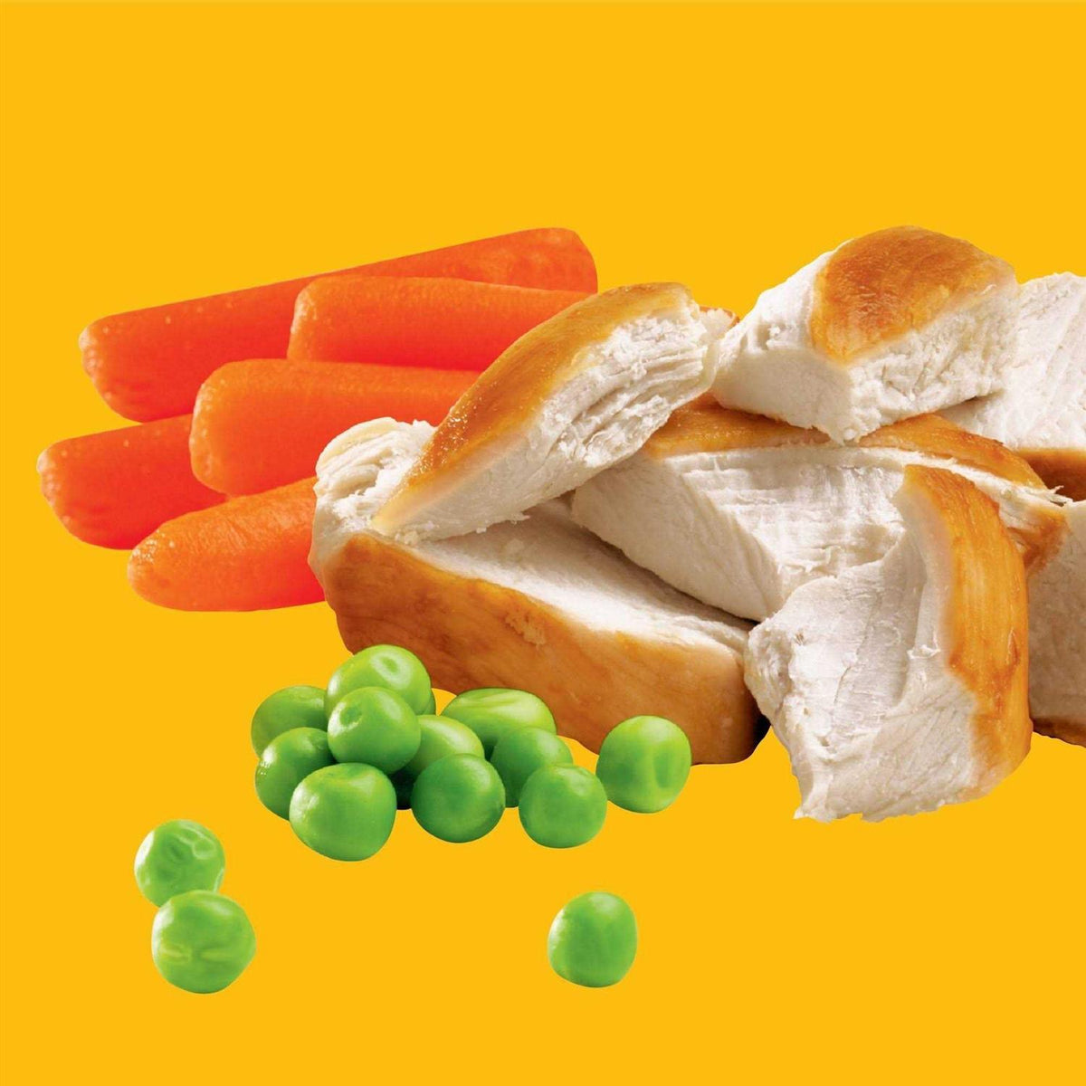 Chicken & Vegetable Dry Dog Food K405