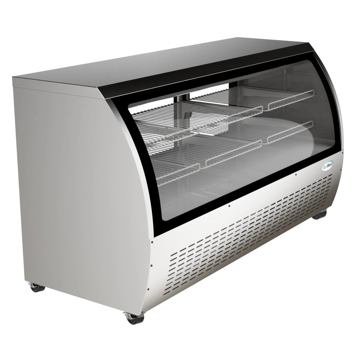 82 in. Deli Display Refrigerator K176