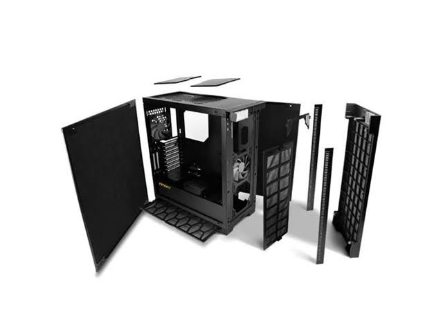 Mid Tower Case C1026