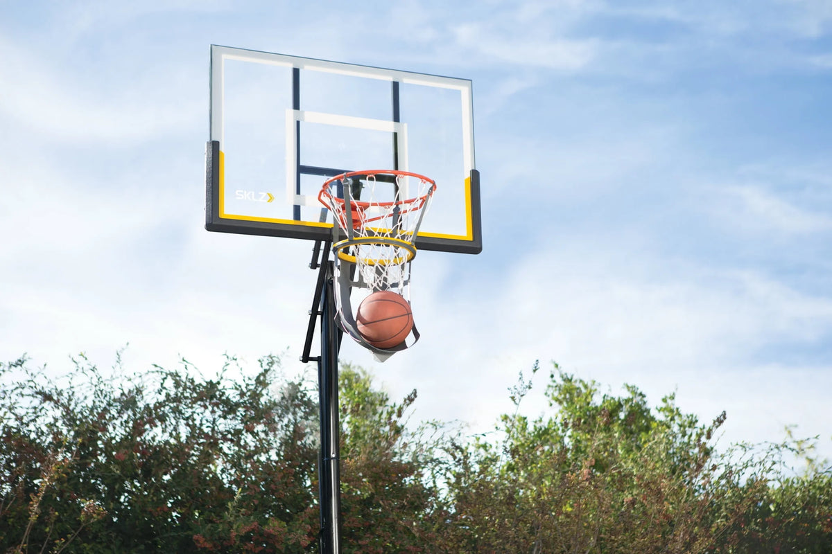 Basketball Hoop Return System B577