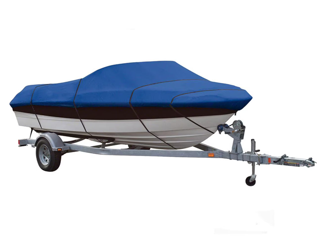 Blue Boat Cover L3680