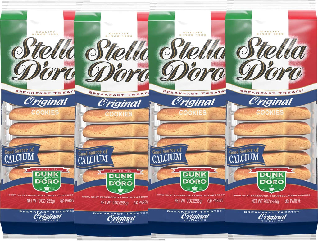 Original Cookies 9 oz. Package (4 Pack) F70304