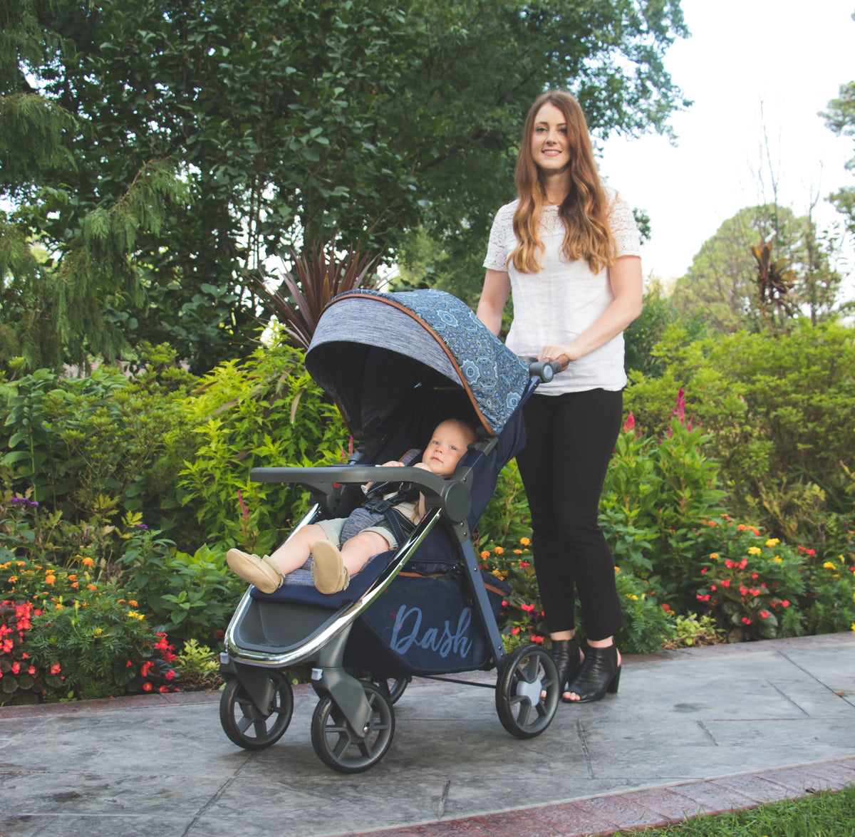 Stroller and Infant Car Seat G888