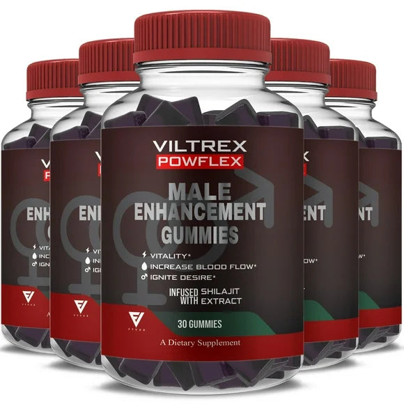 Performance Gummies 5 Pack Q62224