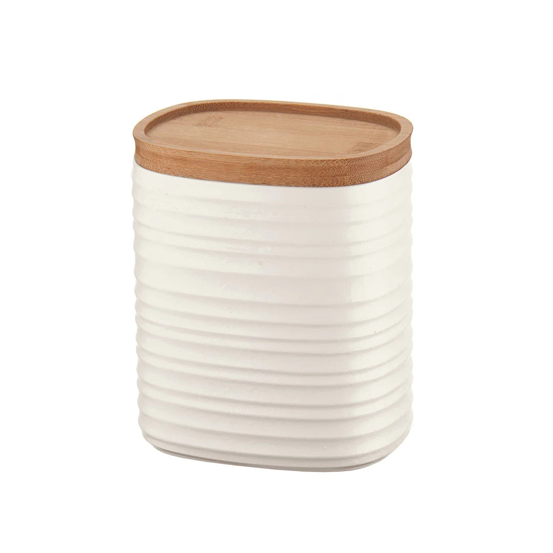 Storage Jar Milk White E515081