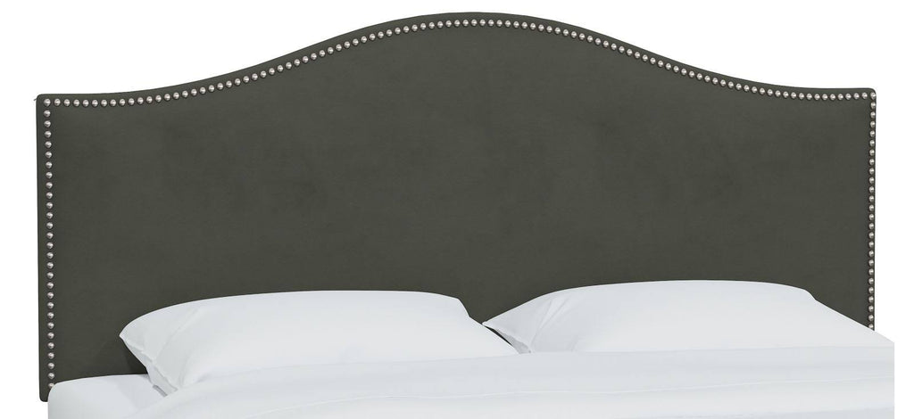 Nail Button Headboard J6020