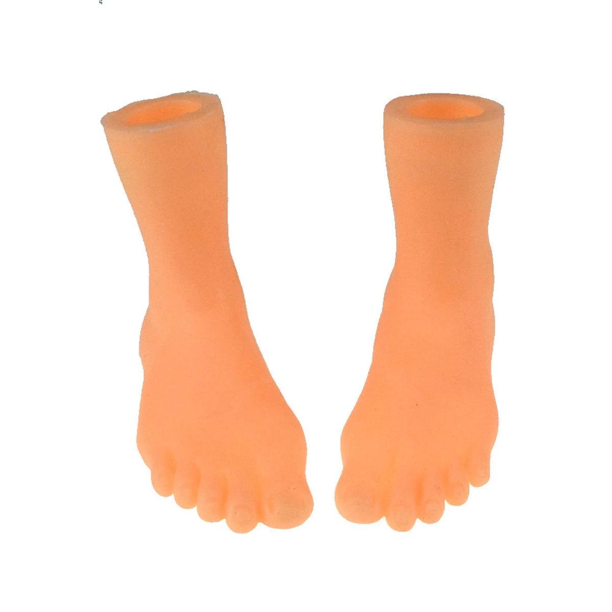 6PCS Left and Right Feet Toys V307849