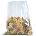 Flat 3 Mil Poly Bags 12 x 30 Clear 500/Case Q684876