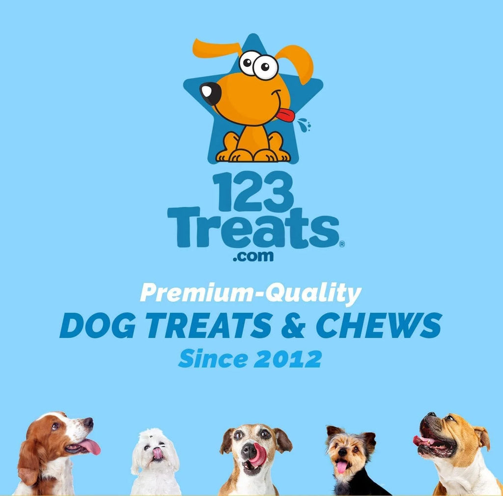 Bone Marrow Chew Bones for Dogs 5-6 inches 6 Count O47236