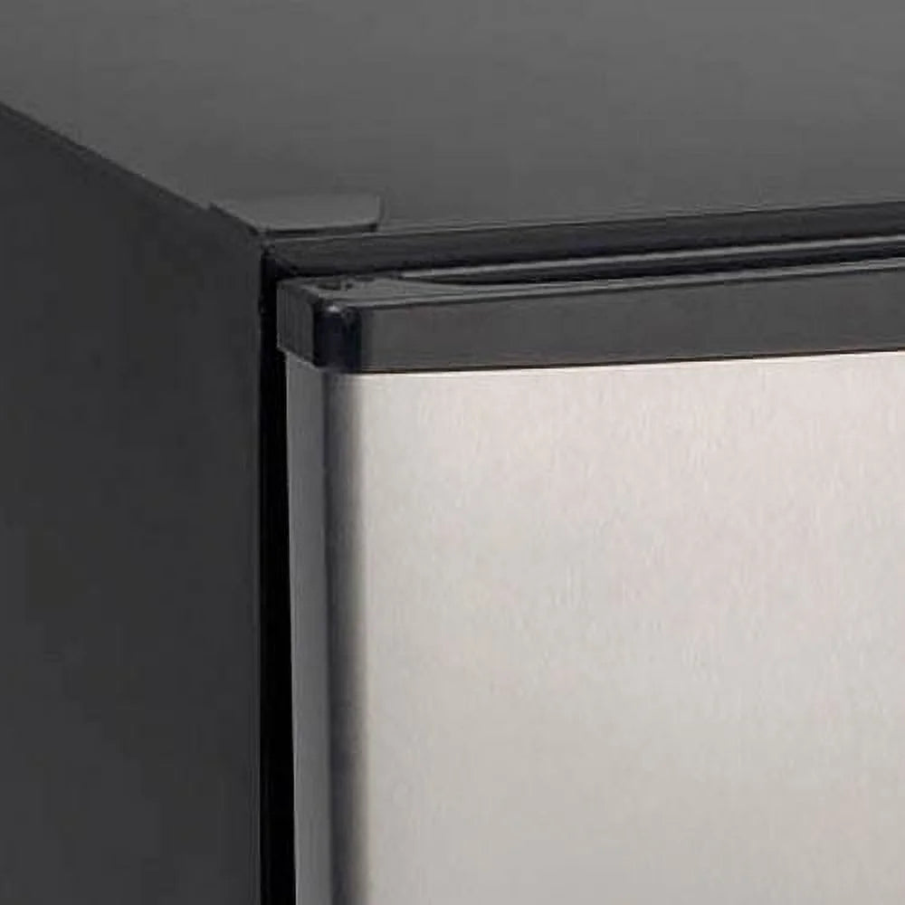 1.7cu Fridge SS D7064