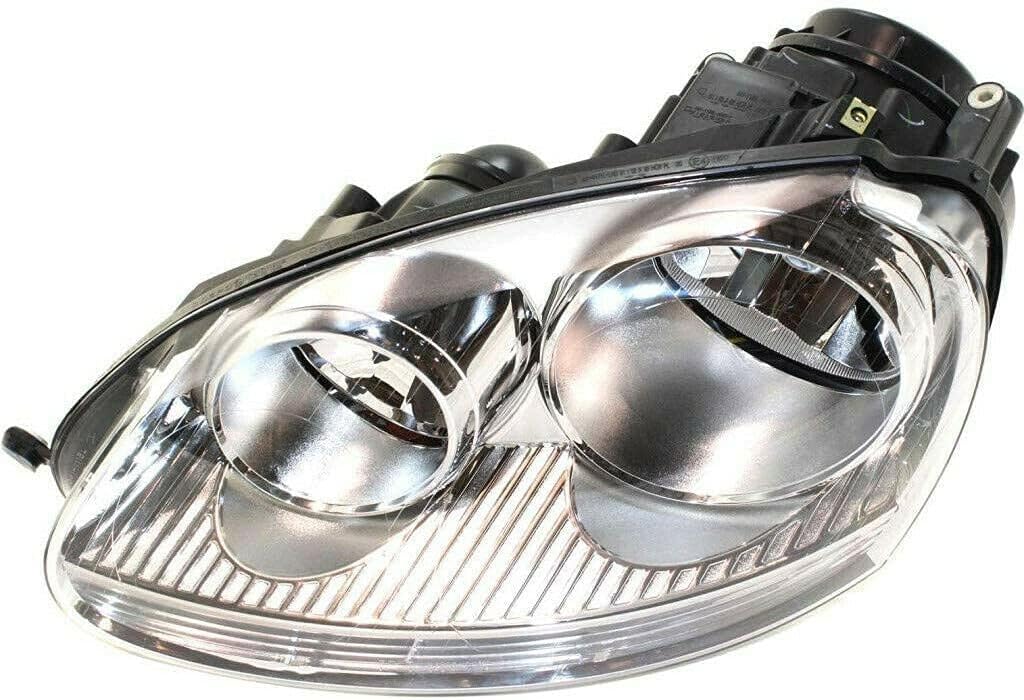 Headlight Assembly Driver Left Side with Bulbs S3893