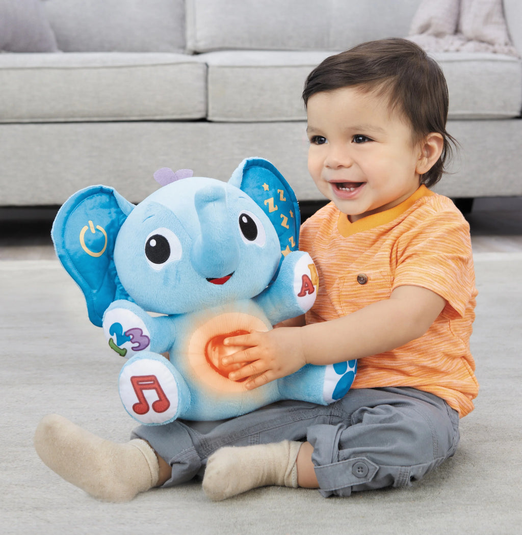 Plush Learning Toy M318
