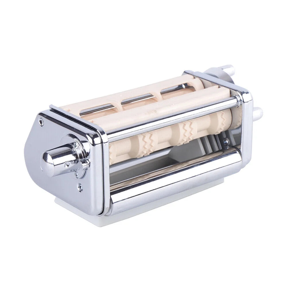 Stainless Steel Ravioli Maker Attachment for KitchenAid Stand Mixer L88668
