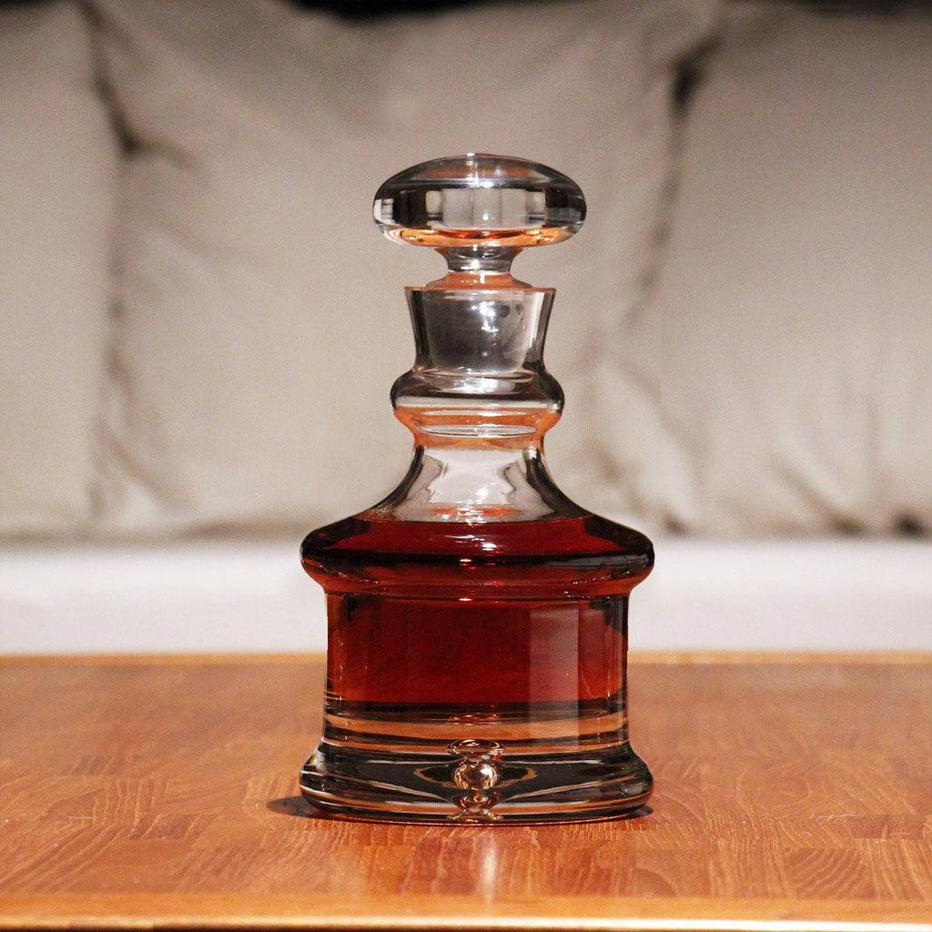 Crystal Decanter L992