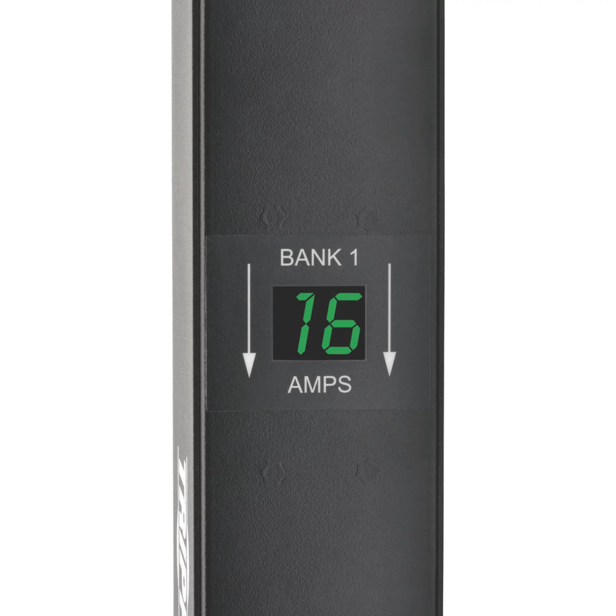 Metered PDU, 7.4kW Single-Phase 230V, 8 C19 and 40 C13 Outlets, IEC-309 32A Blue Input, 10 ft. Cord S4435