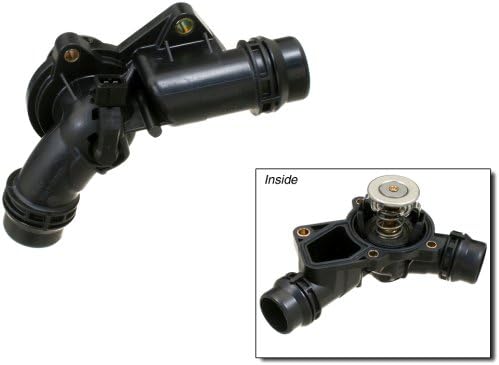 Thermostat Assembly with Housing Pack of 2 W8147
