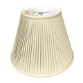 Linen Taupe 10 x 20 x 15 Lamp Shade I32281