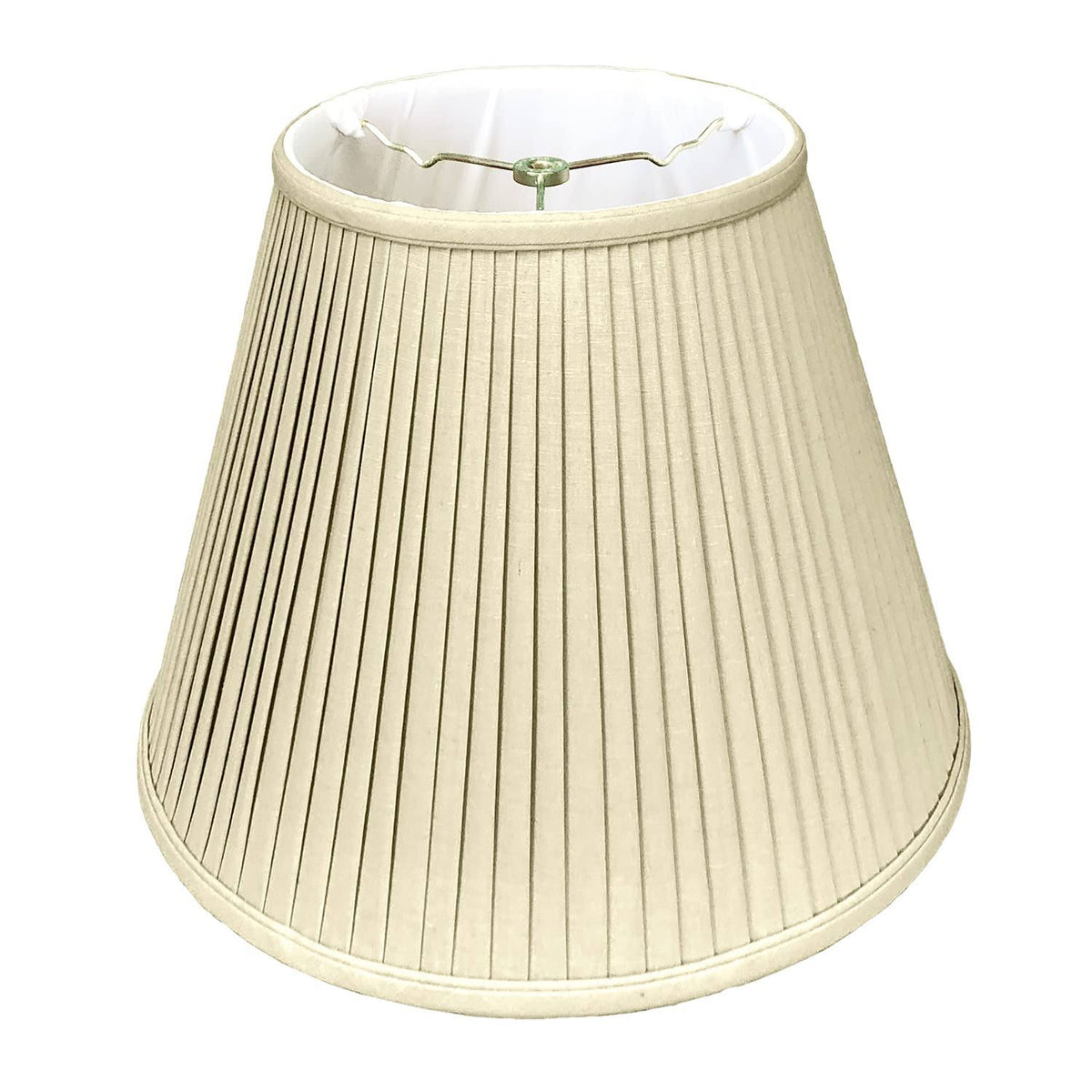 Linen Taupe 10 x 20 x 15 Lamp Shade I32281