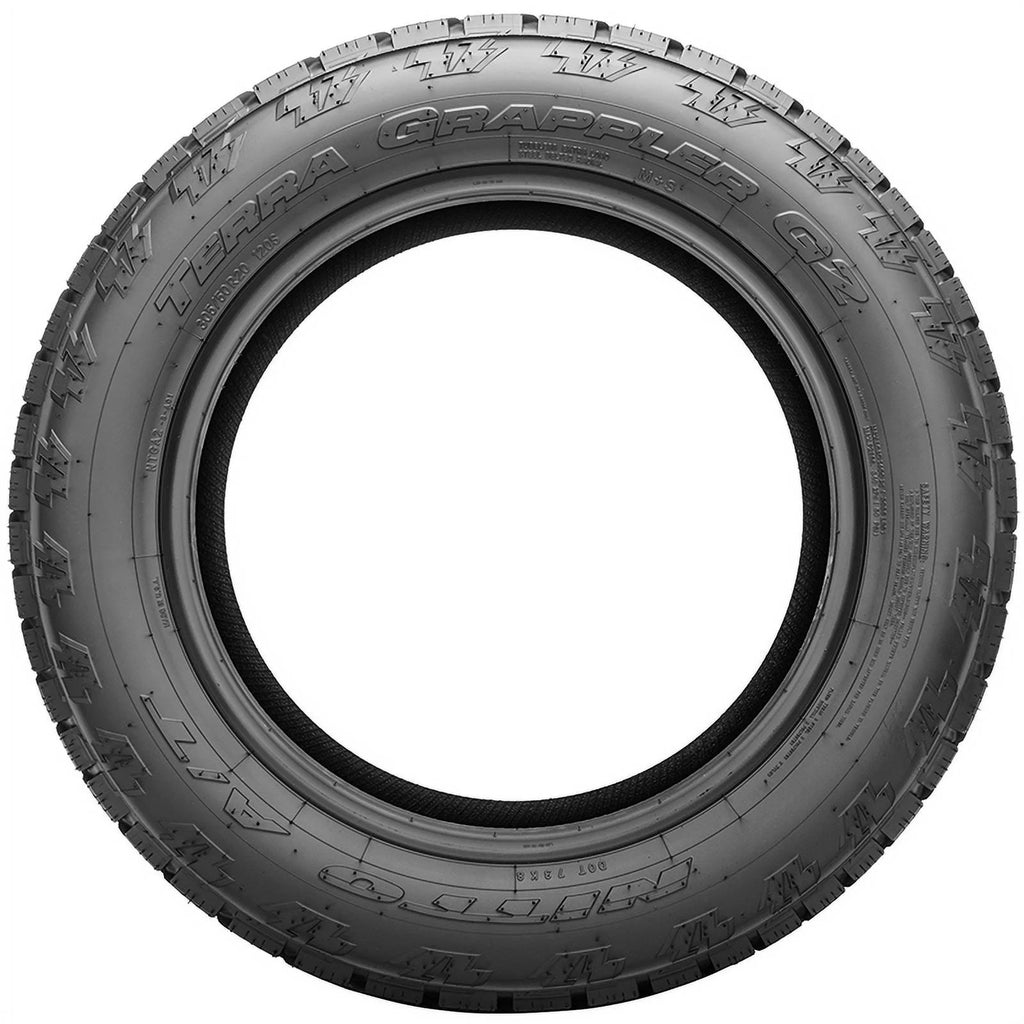All Terrain 265/70R16 116T XL Light Truck Tire N6172