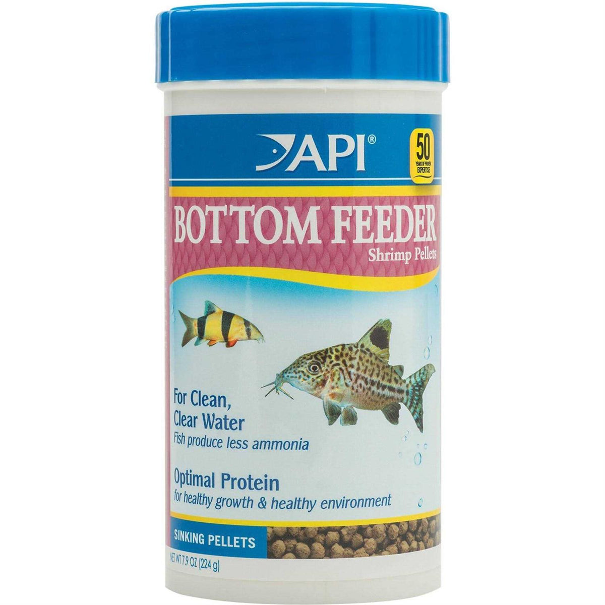 Shrimp Pellets Fish Food I75313