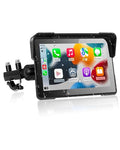 7 Inch Waterproof Touchscreen Motorcycle CarPlay Screen L15310