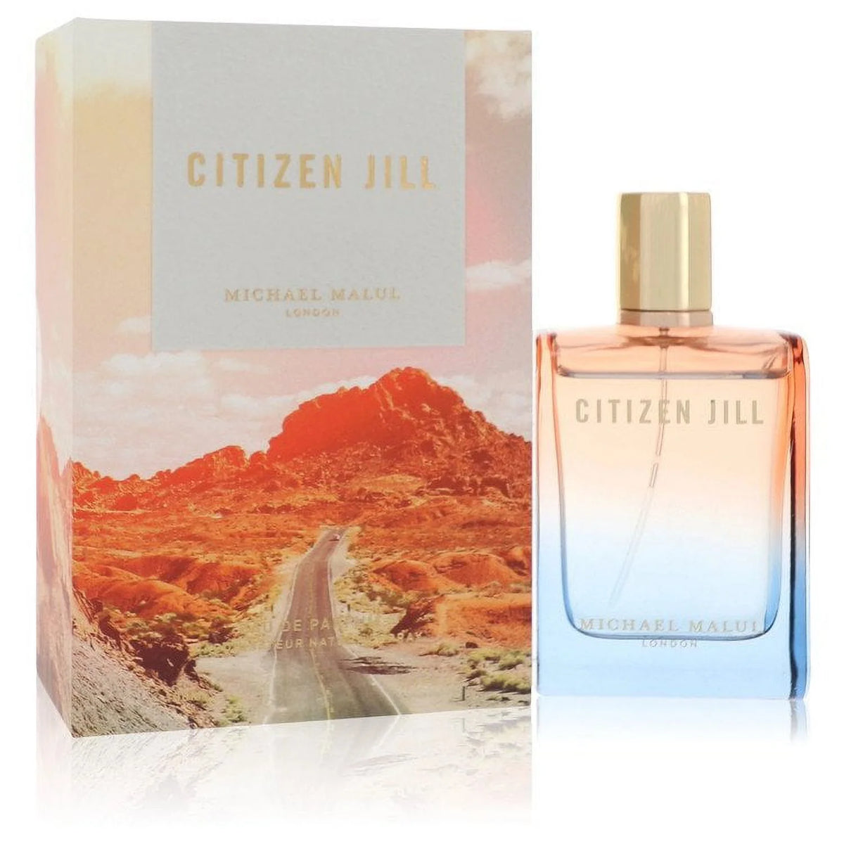 Eau De Parfum Spray 3.4 oz for Women M7448