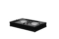 Black DJ Controller Case F401088