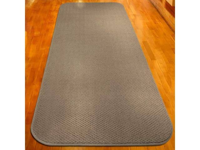 Camel Tan Skid-Resistant Carpet Runner 14 ft. x 27 in. H982