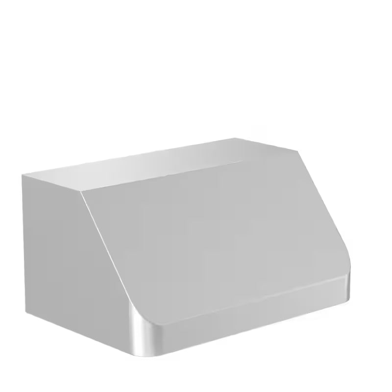 60 in. 1300 CFM Convertible Under Cabinet Range Hood in Stainless Steel W690