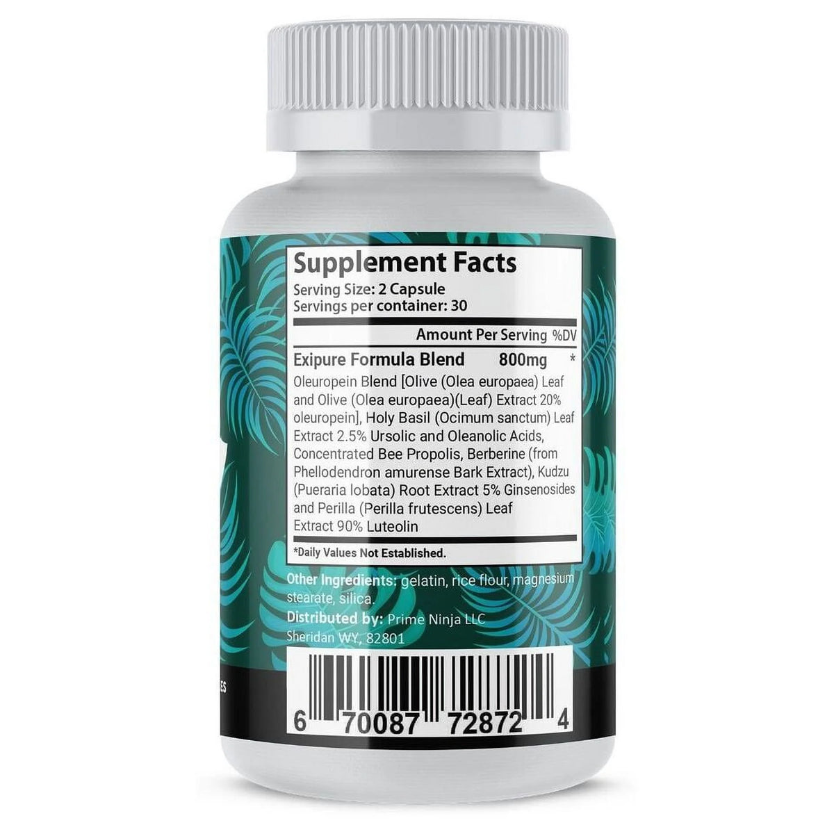 Diet Pills 60 Capsules B8224